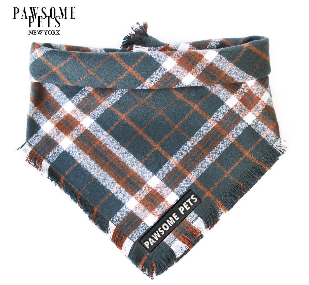 BANDANA - MONROE - Pawsomepetsnewyork