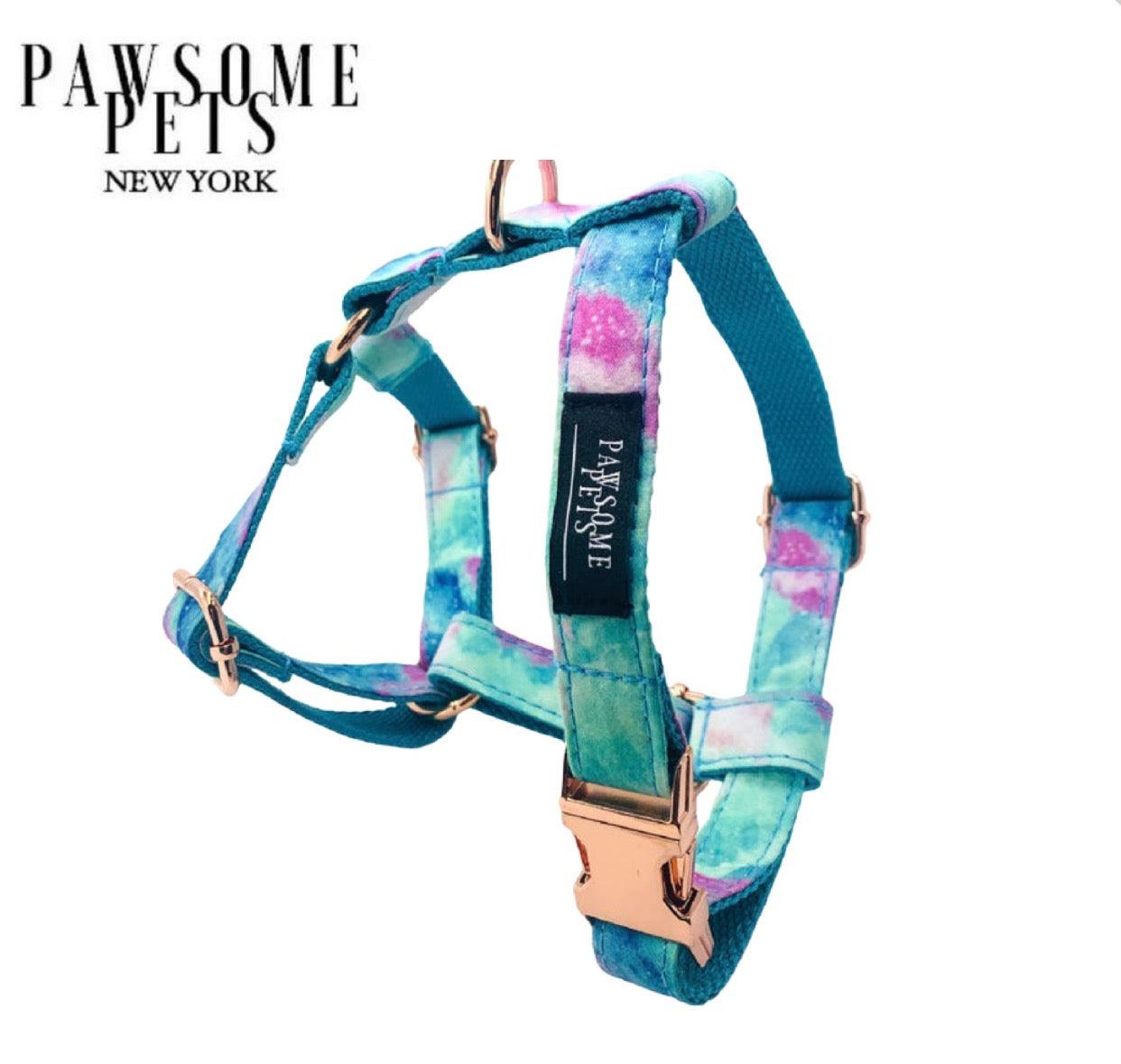 STEP IN HARNESS - SKY - Pawsomepetsnewyork
