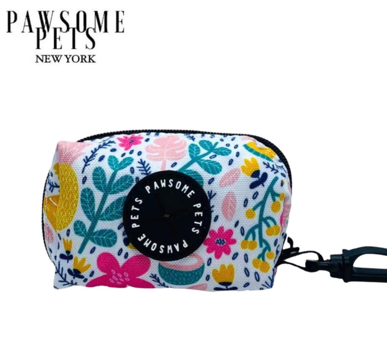 WASTE BAG HOLDER-WONDERLAND - Pawsomepetsnewyork