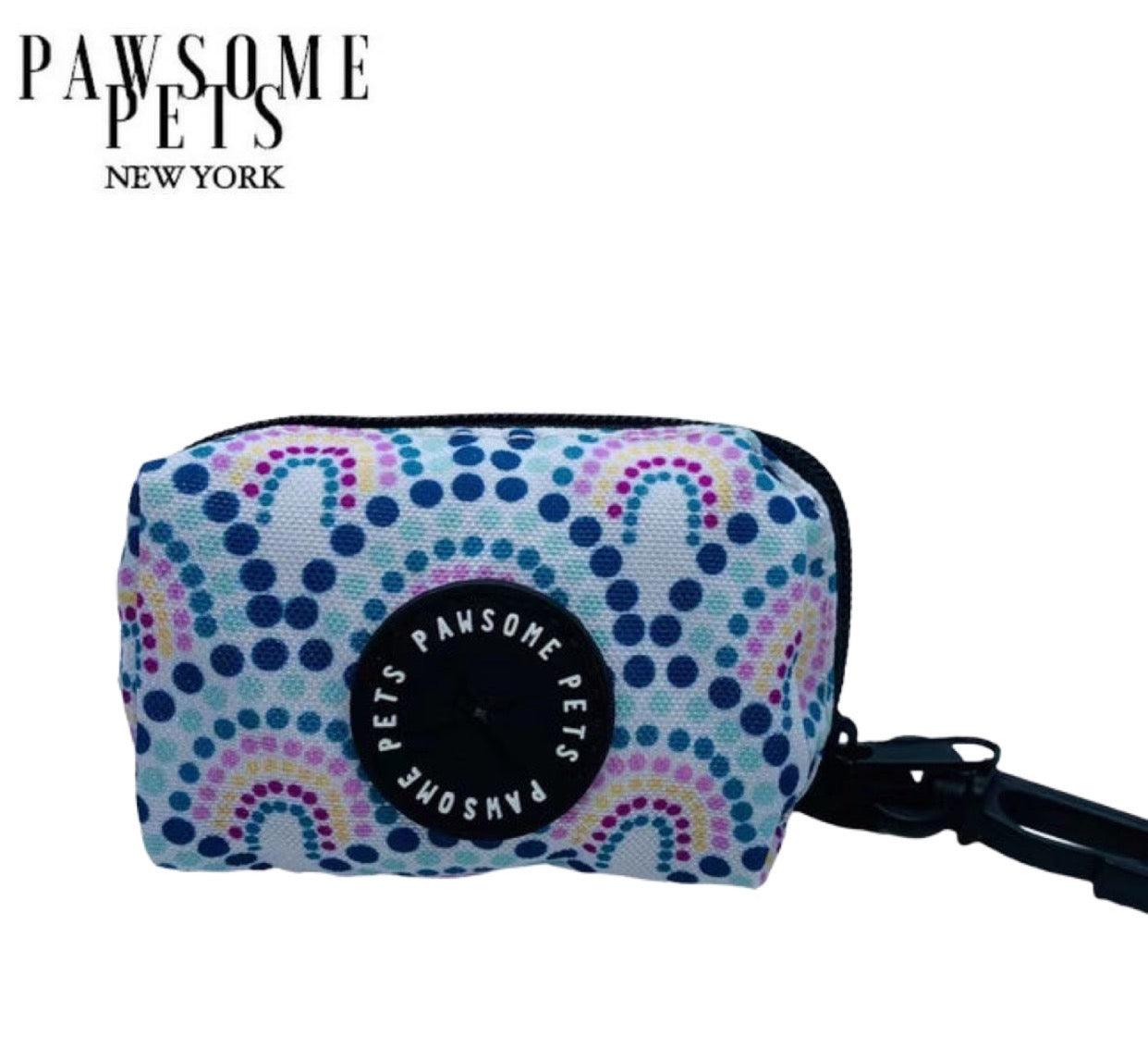 WASTE BAG HOLDER-RAINBOW - Pawsomepetsnewyork