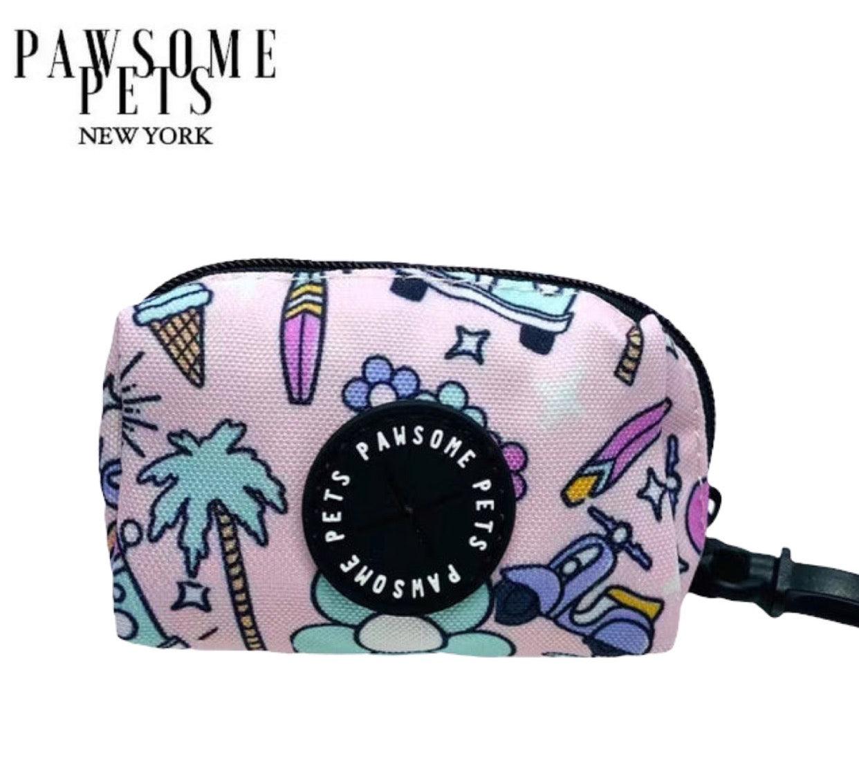 WASTE BAG HOLDER-SMILE EVERYDAY - Pawsomepetsnewyork