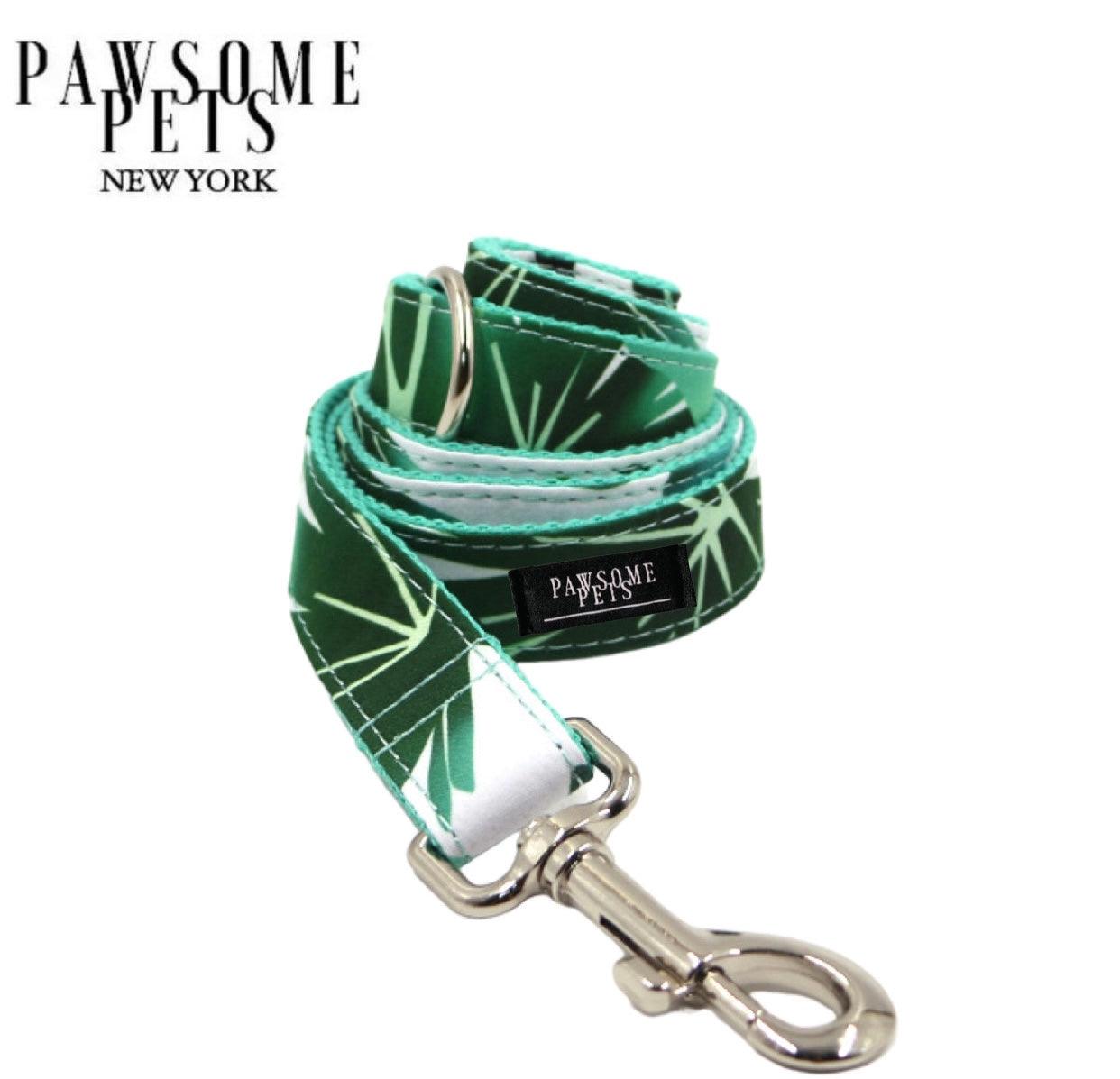 LEASH - LEAF - Pawsomepetsnewyork