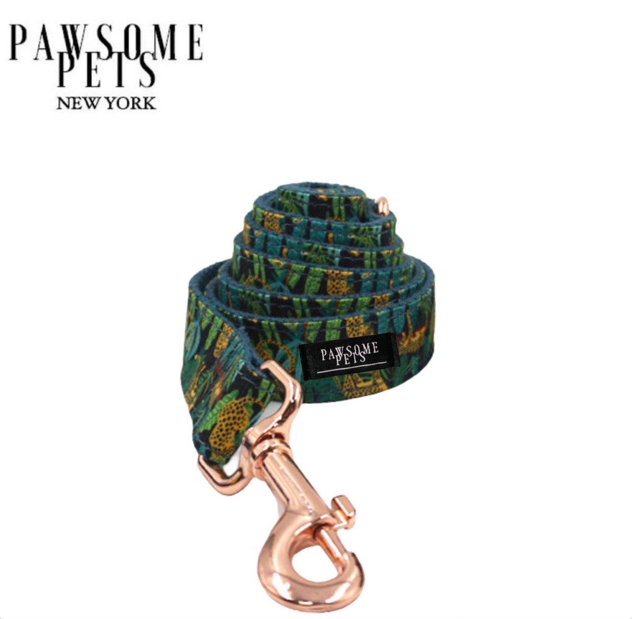 LEASH -  TROPICAL - Pawsomepetsnewyork
