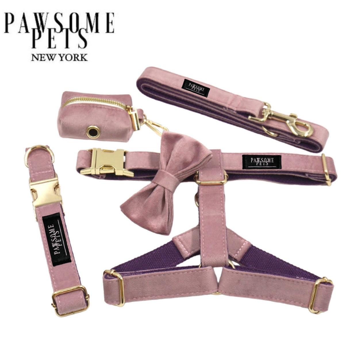 STEP IN BUNDLE - PINK (5 PIECES) - Pawsomepetsnewyork