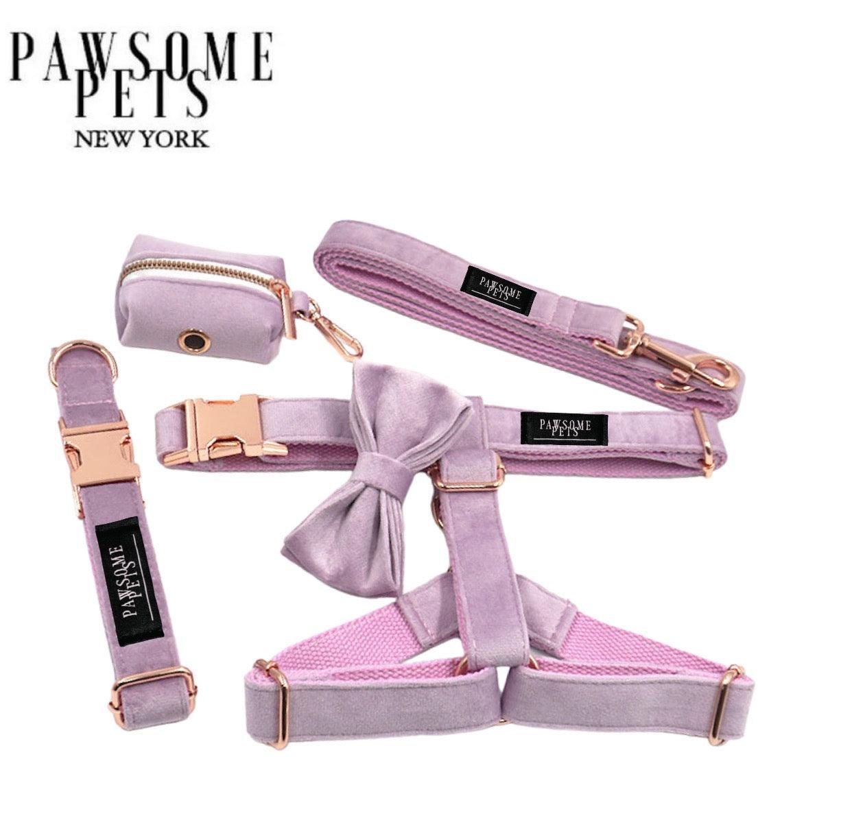 STEP IN BUNDLE - BRIGHT PINK (5 PIECES) - Pawsomepetsnewyork