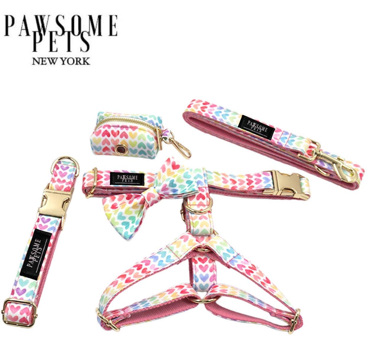 STEP IN BUNDLE - RAINBOW (5 PIECES) - Pawsomepetsnewyork