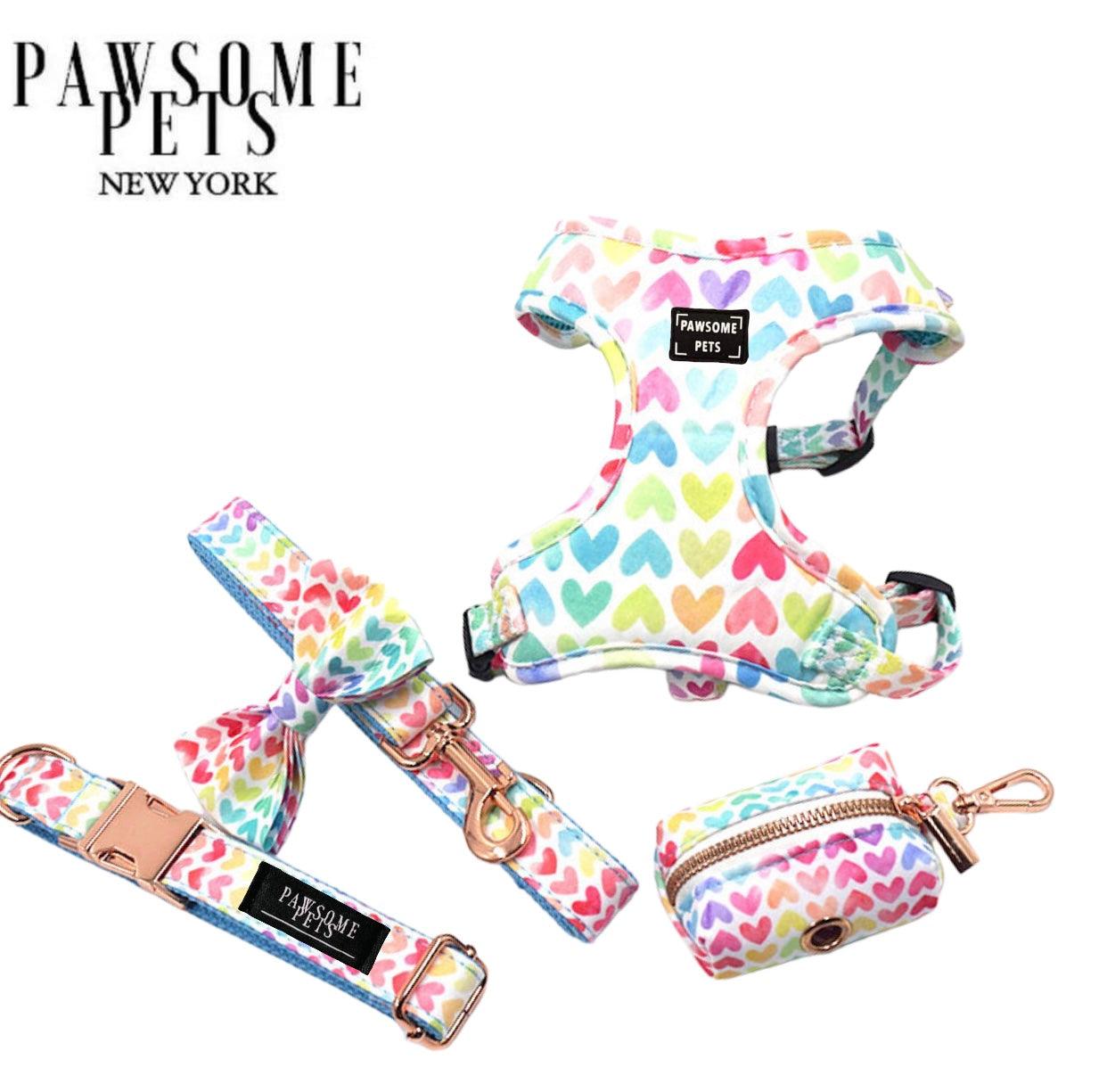 BUNDLE - RAINBOW - Pawsomepetsnewyork