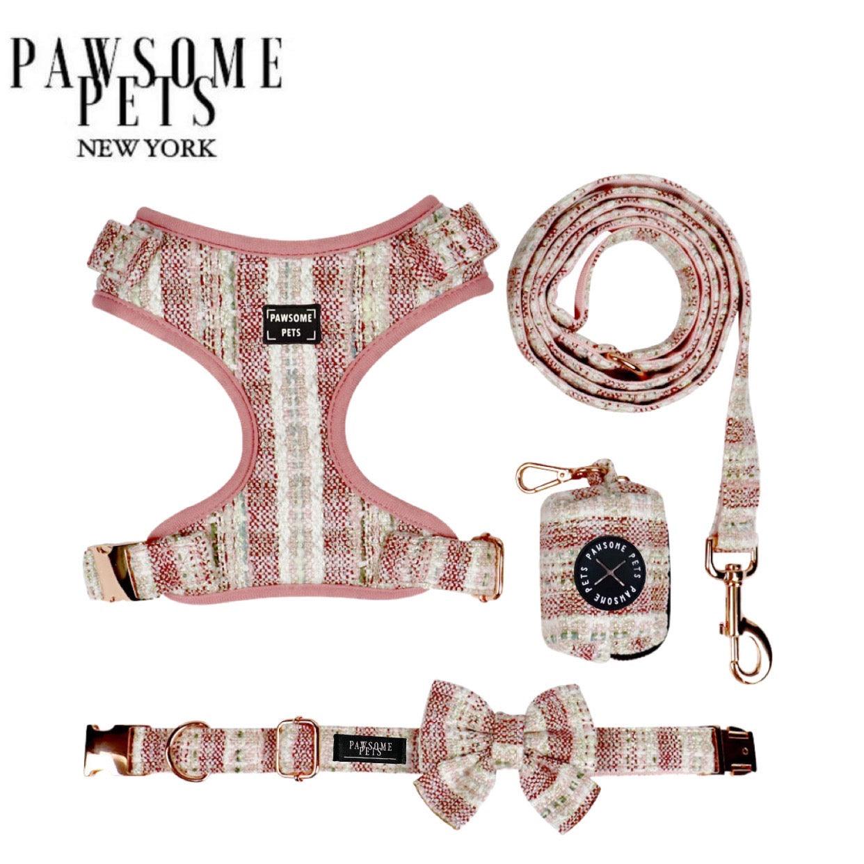 BUNDLE - FRENCH VERMILION - Pawsomepetsnewyork