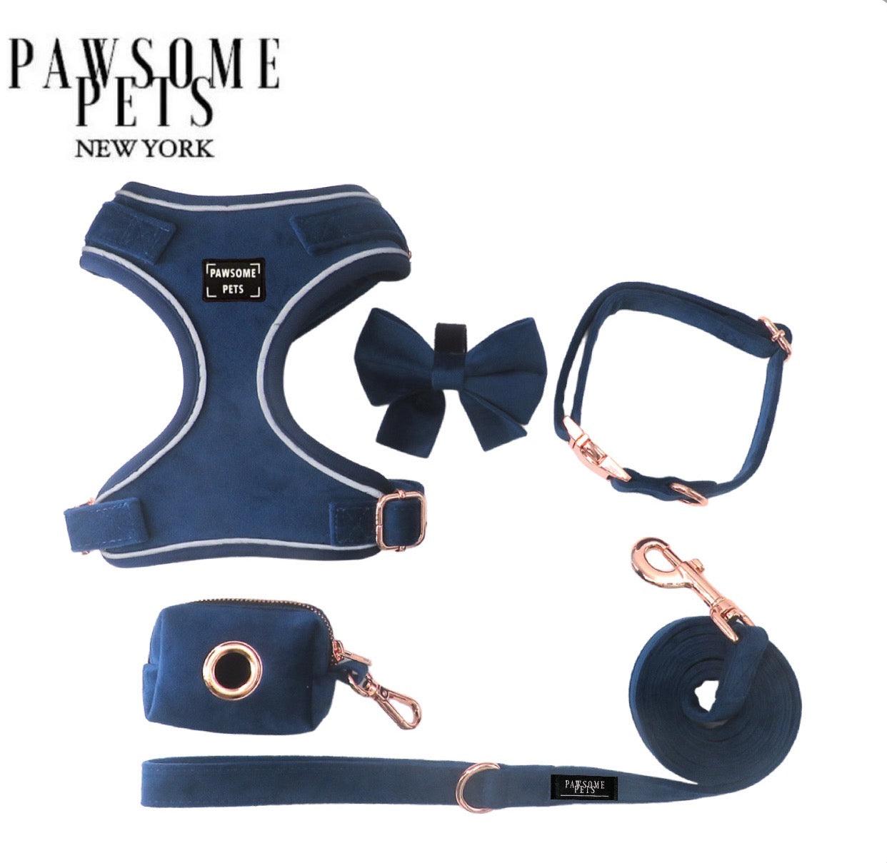 BUNDLE - NAVY BLUE - Pawsomepetsnewyork