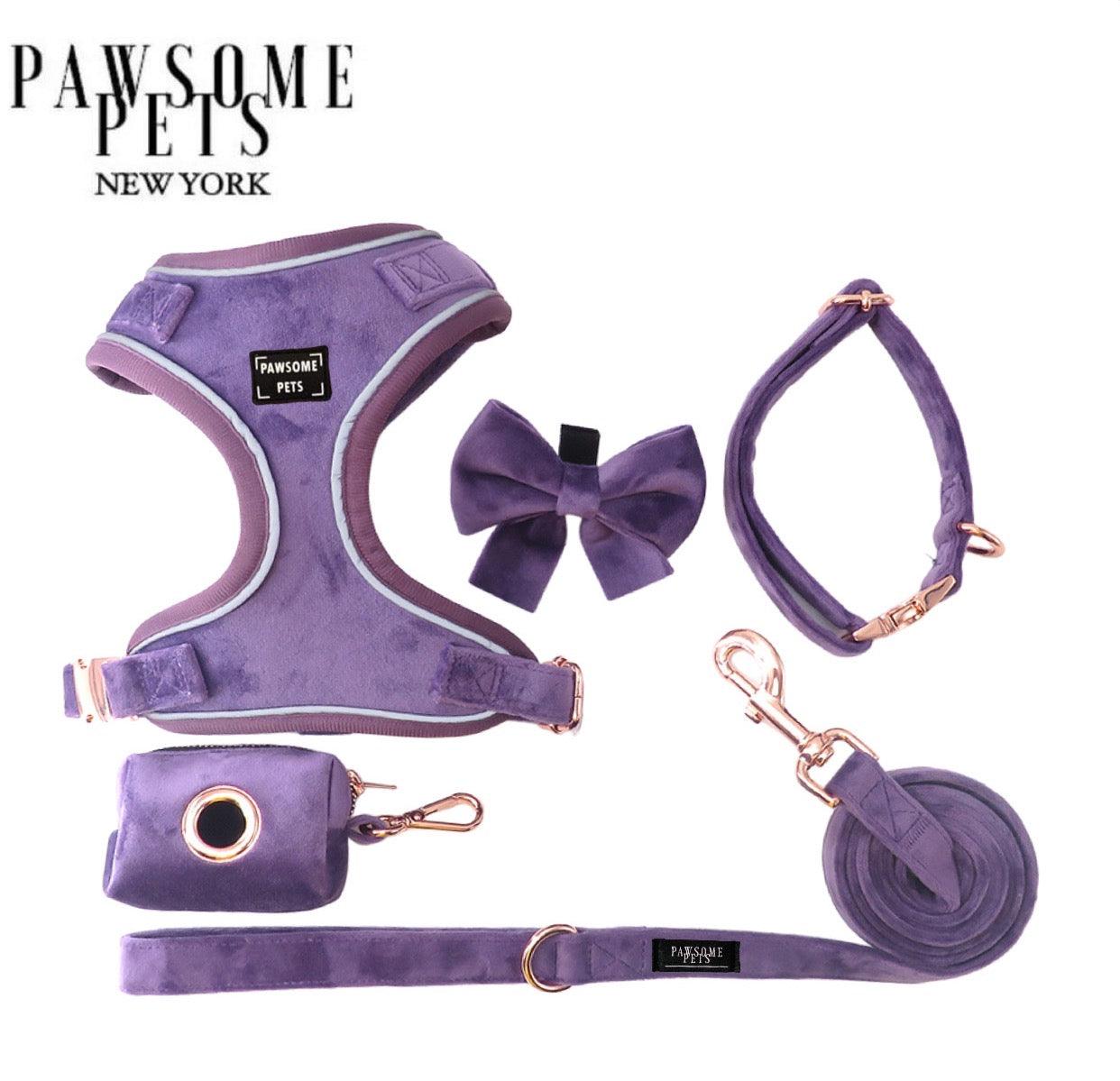 BUNDLE - PURPLE - Pawsomepetsnewyork