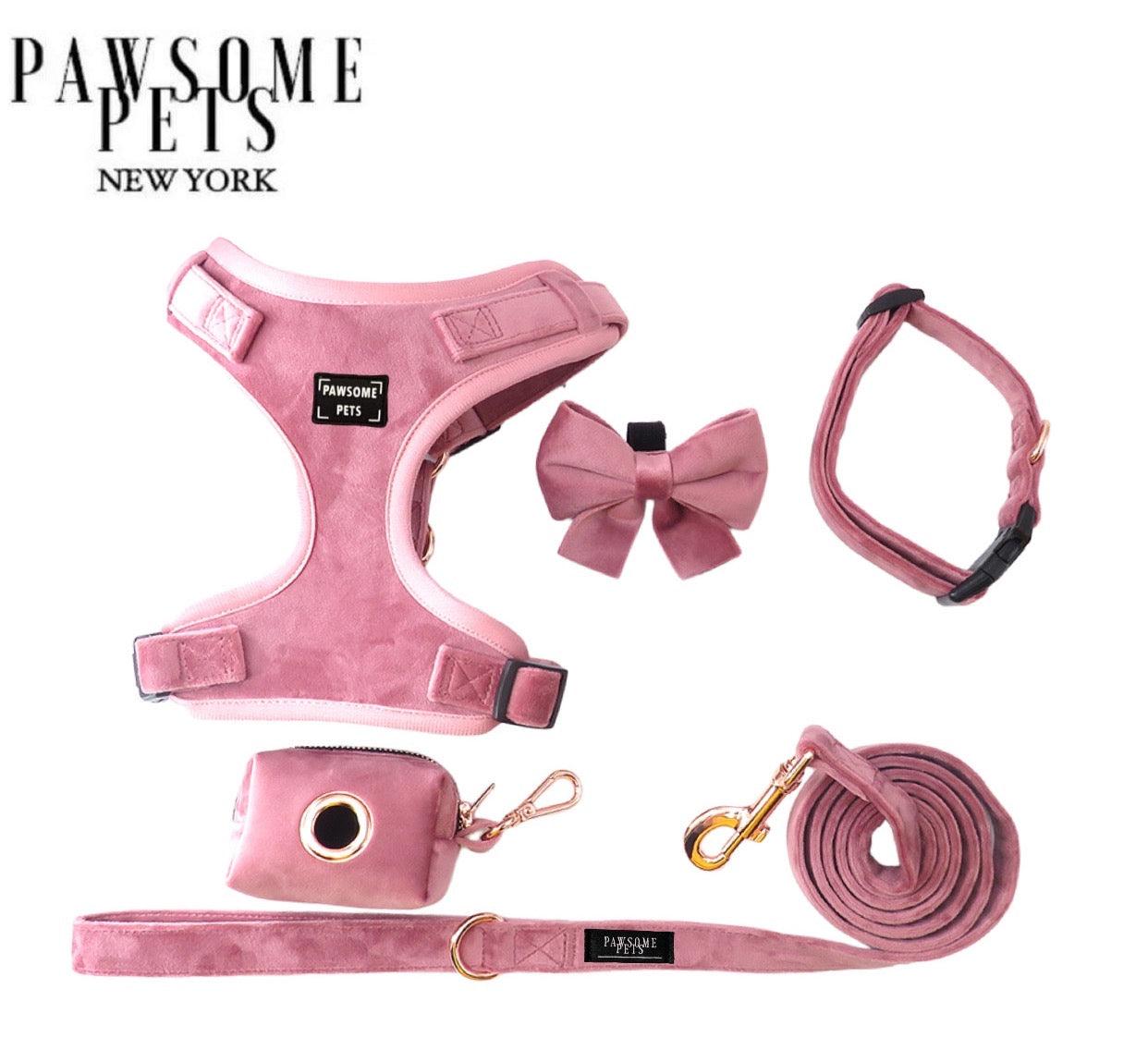 BUNDLE - LIGHT PINK - Pawsomepetsnewyork
