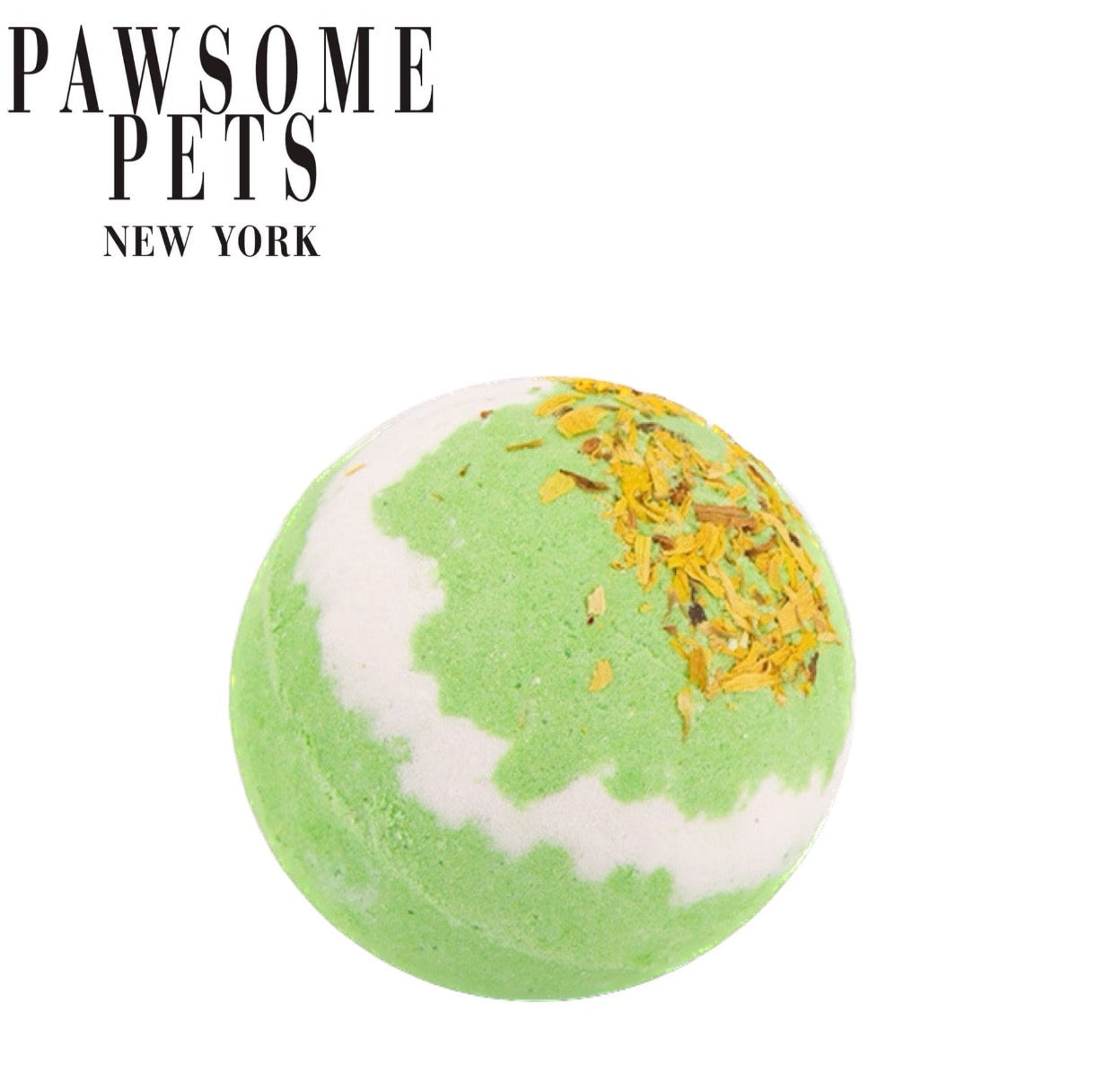 BATH BOMBS FOR DOGS - DRY JASMINE