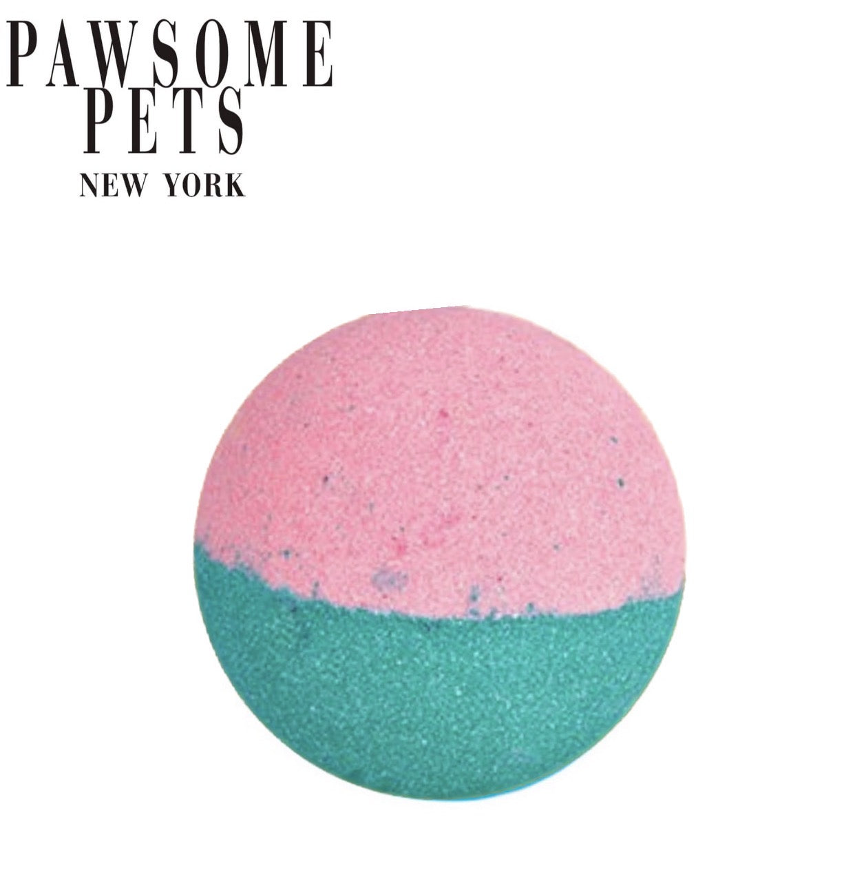 BATH BOMBS FOR DOGS - MAGICAL GALAXY(ROSE X2)