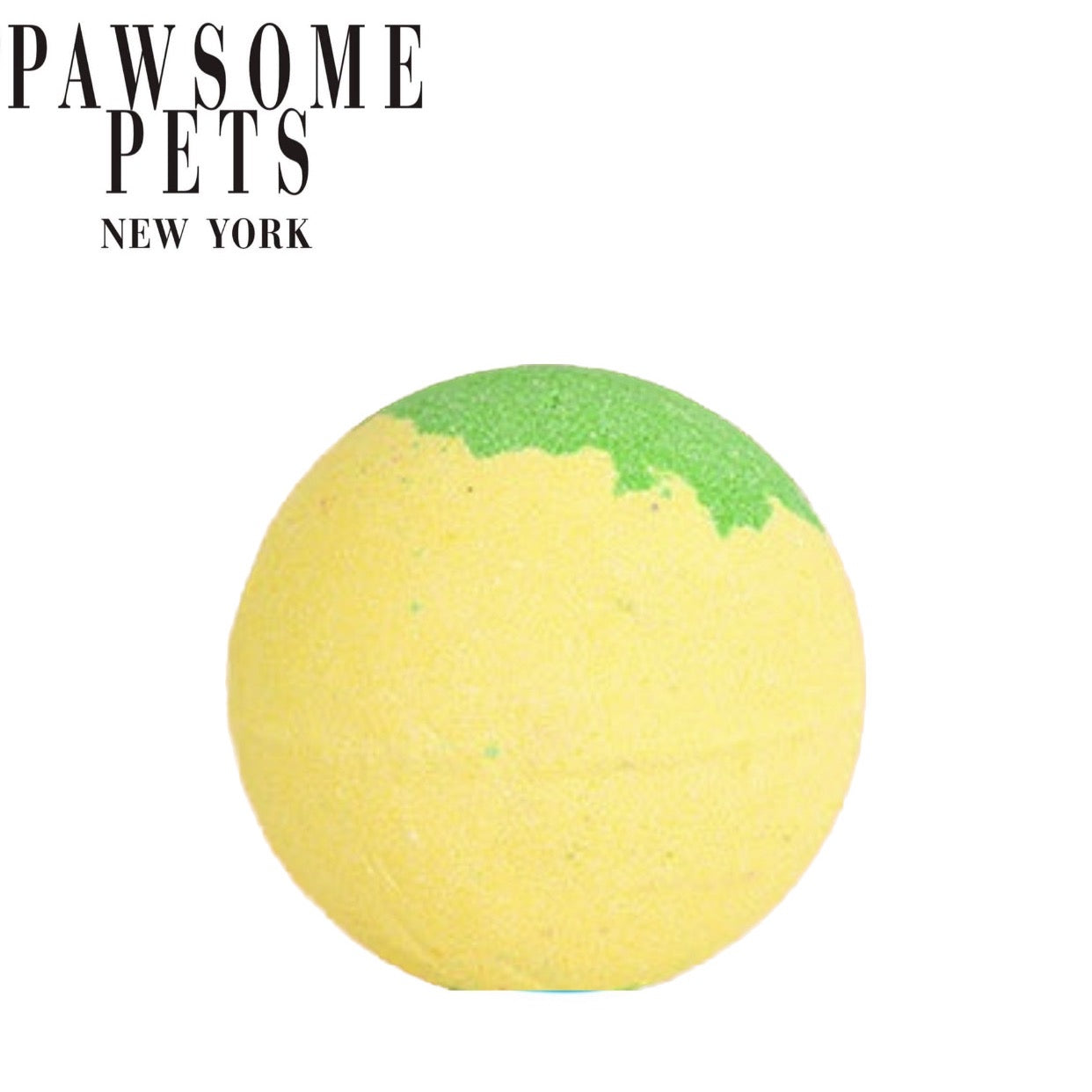 BATH BOMBS FOR DOGS - LOVELY SUNFLOWER(MINT)