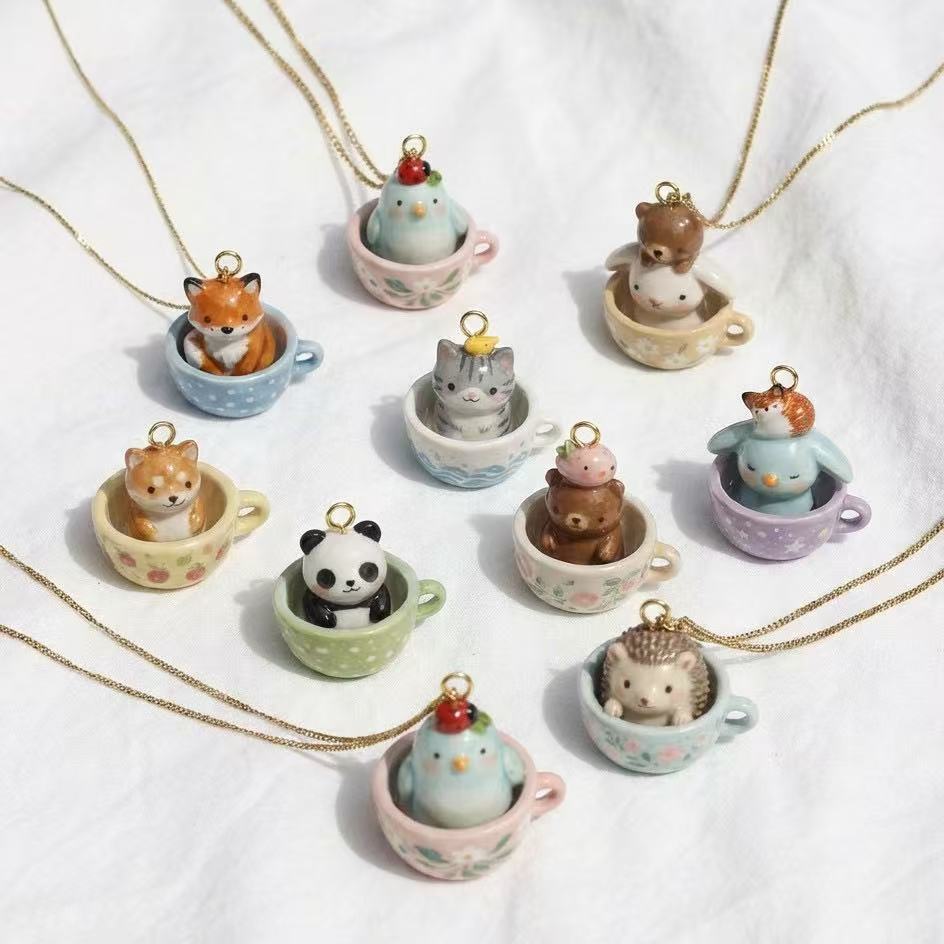 PAWSOME NECKLACE - #160