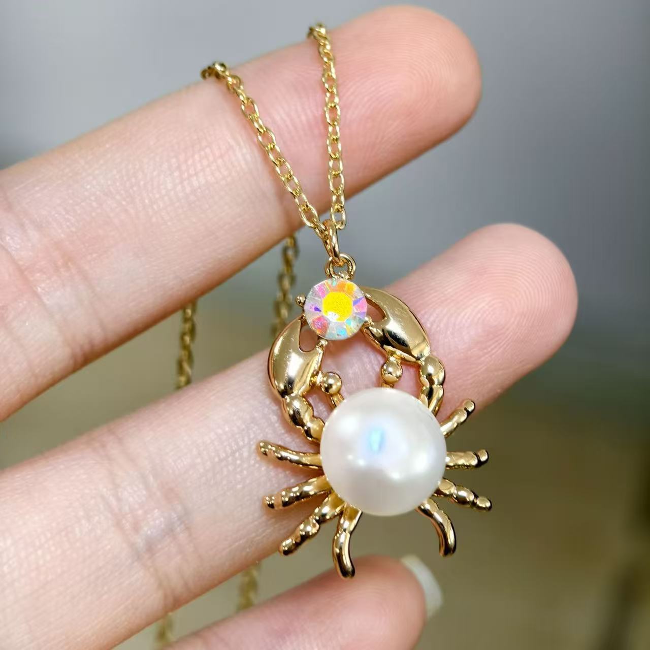PAWSOME NECKLACE - #129