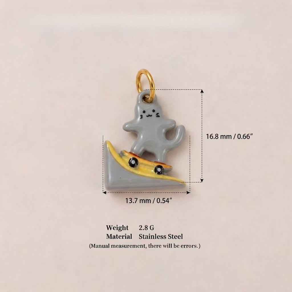 PAWSOME NECKLACE - #163