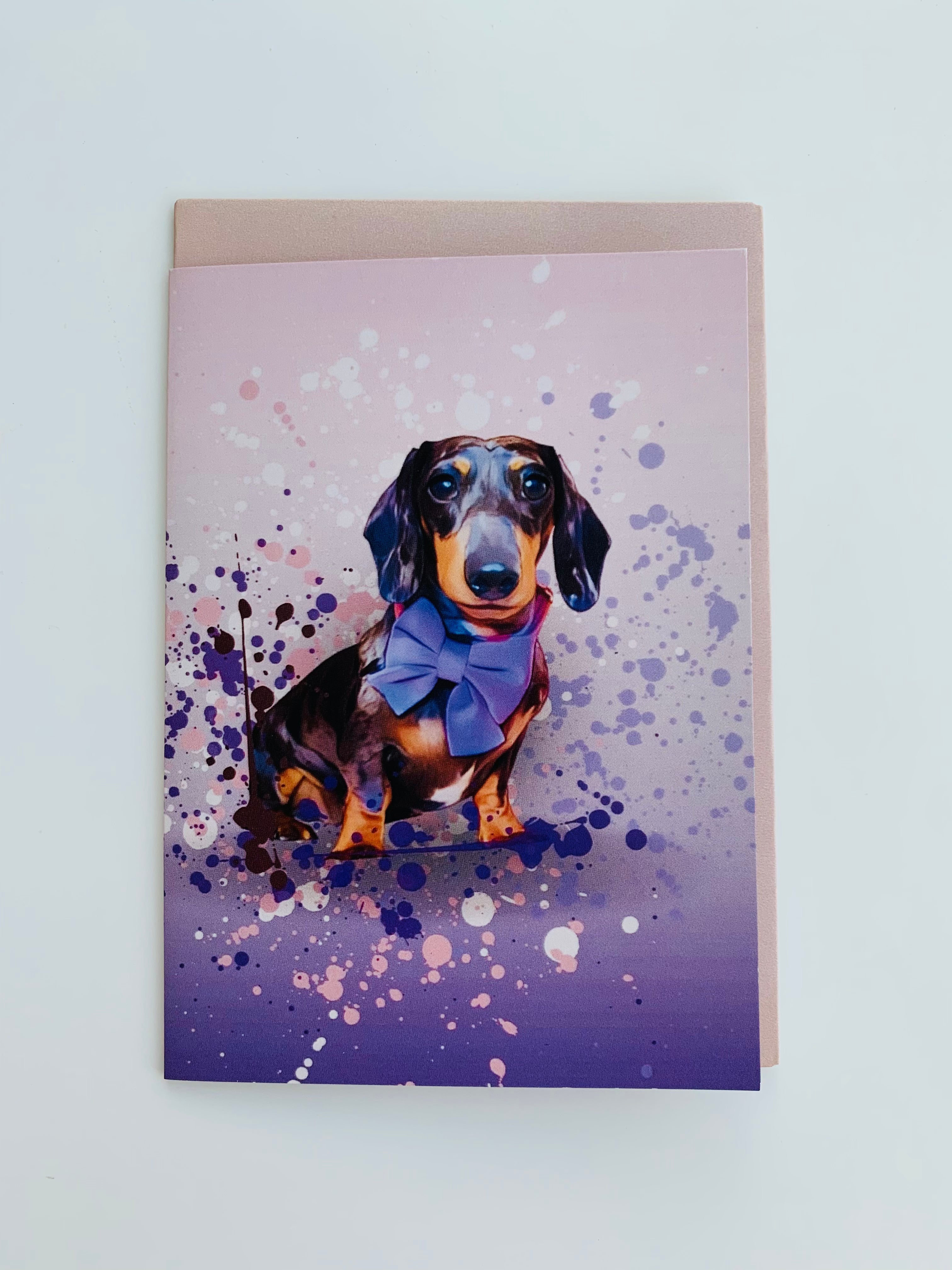 PETS CARD - #145