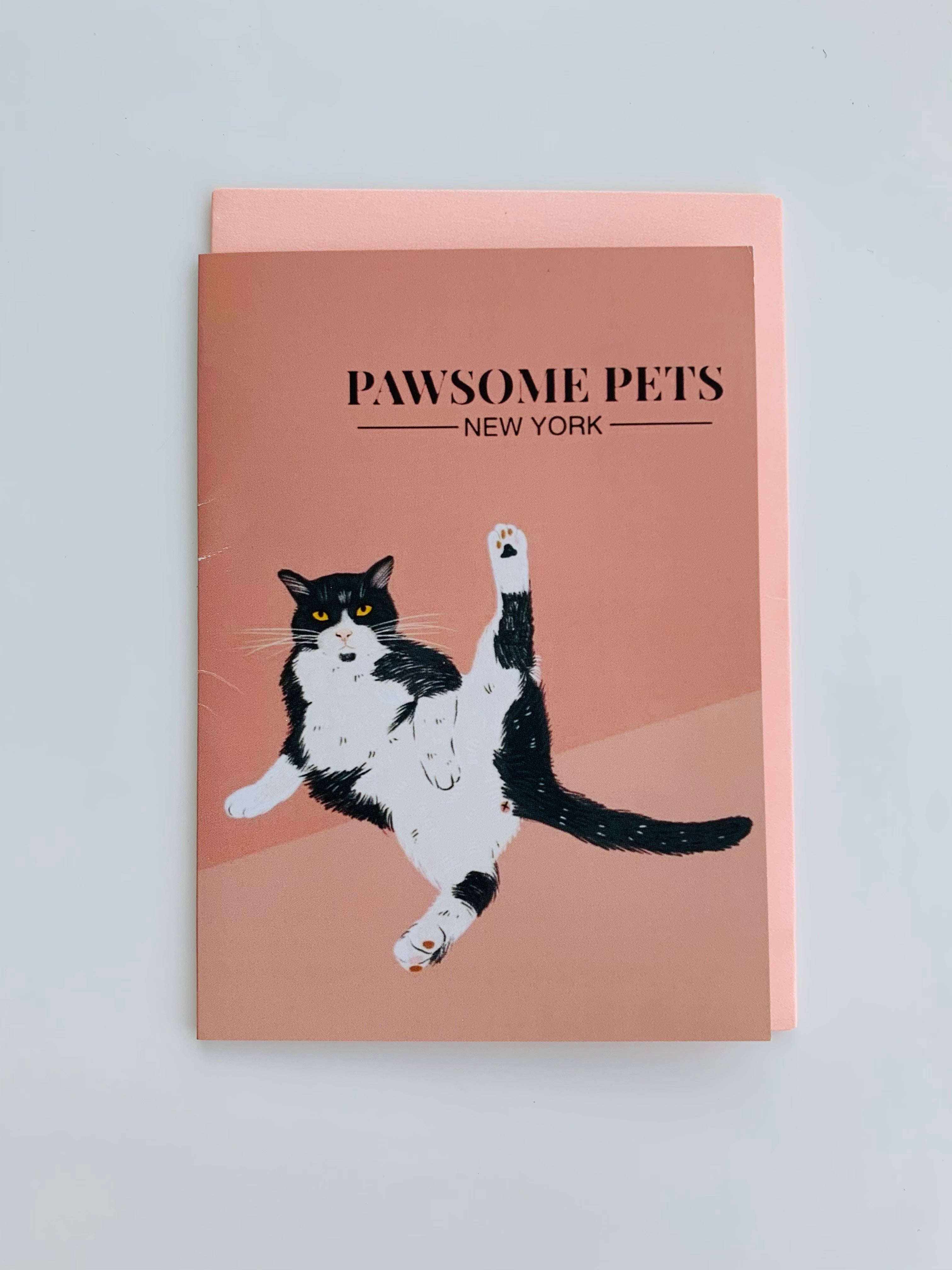 PETS CARD - #151