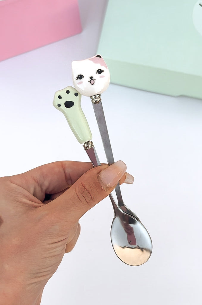 Pawsome Paw Spoon #3