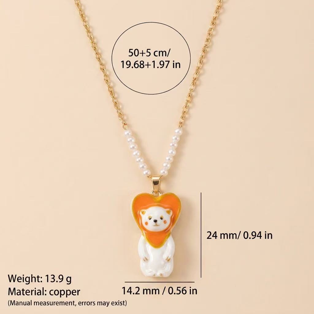 PAWSOME NECKLACE - #119