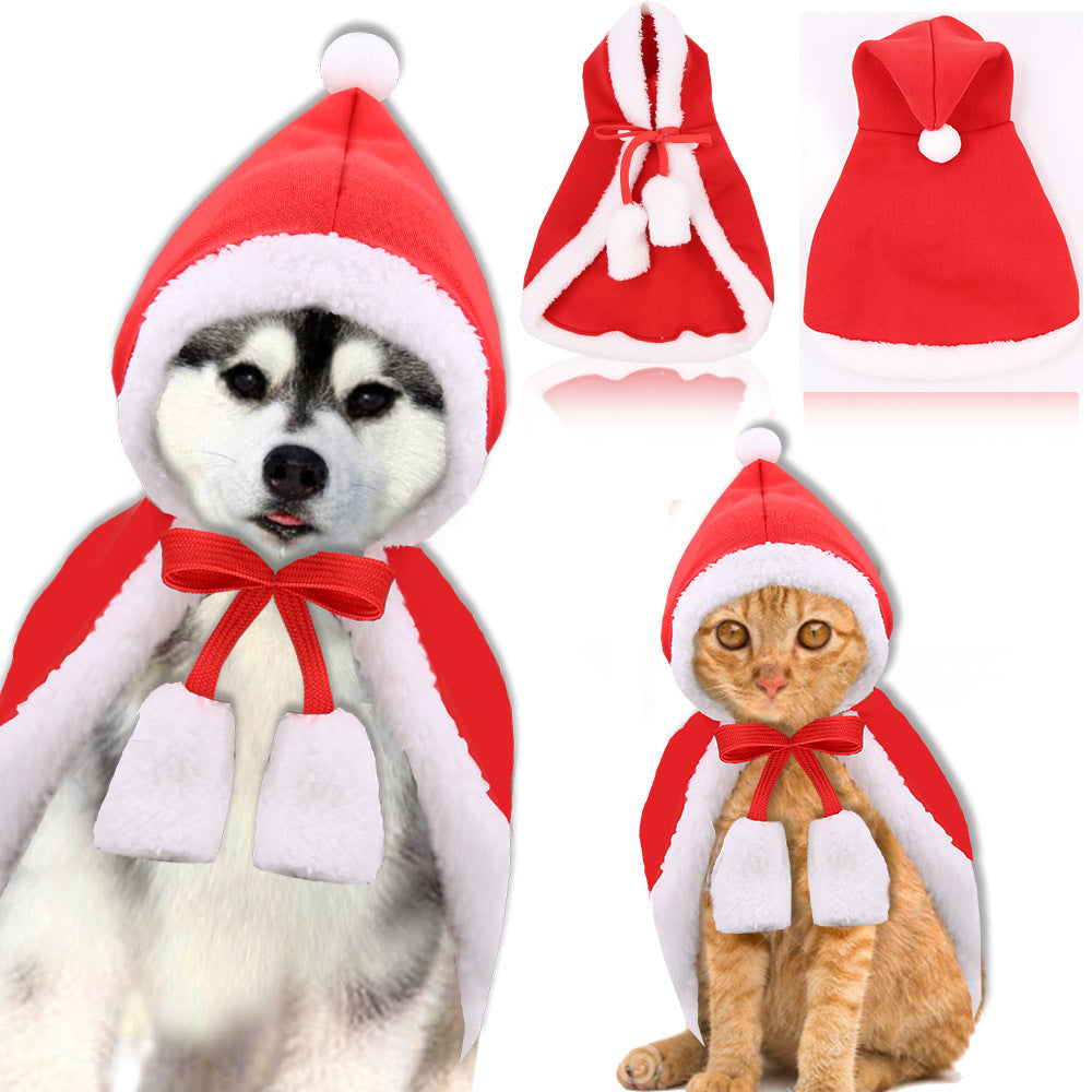 Christmas Pets Whole Costume