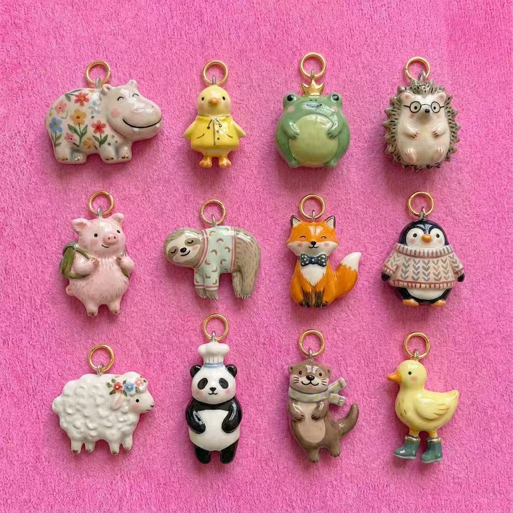 PAWSOME NECKLACE - #143