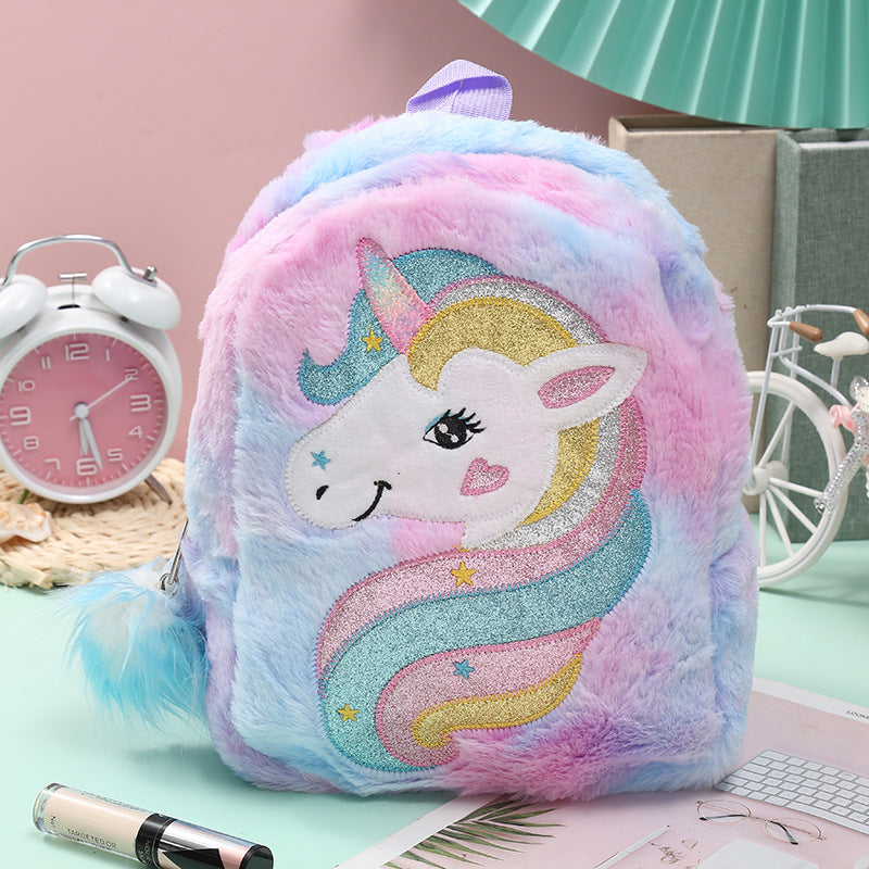 HOT SALE Own Design Unicorn Bag -Babkapck