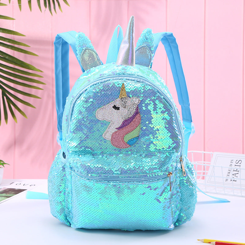 HOT SALE Own Design Unicorn Bag - Backpack