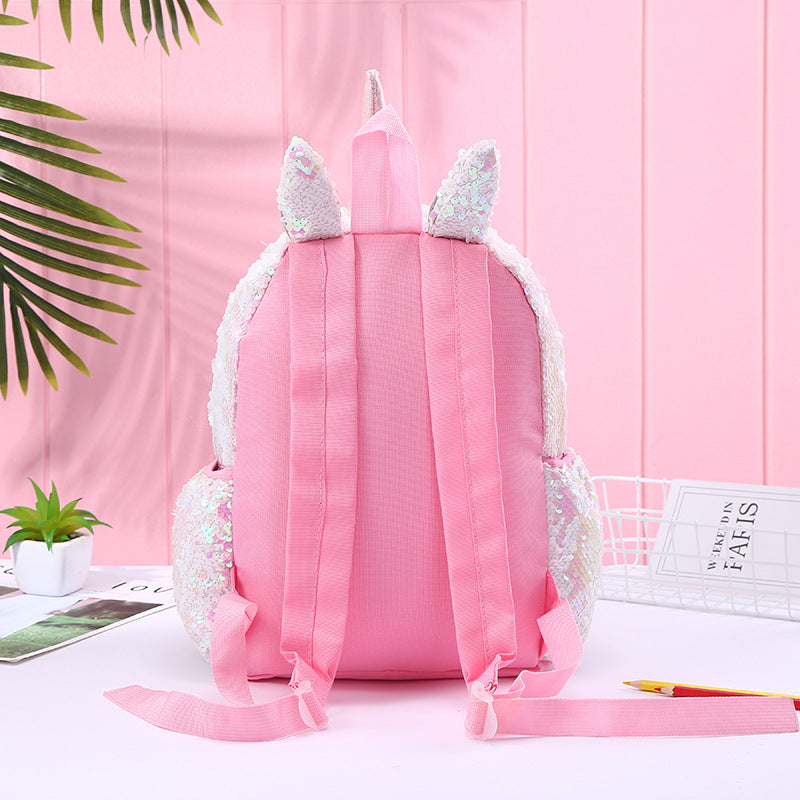 HOT SALE Own Design Unicorn Bag - Backpack