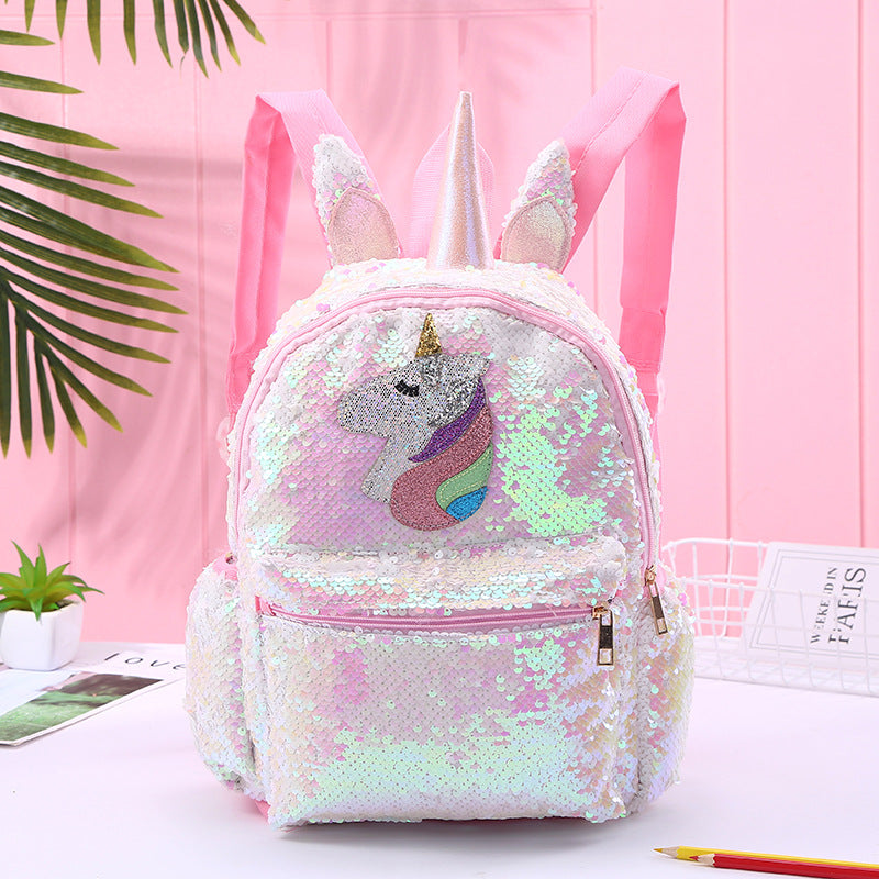 HOT SALE Own Design Unicorn Bag - Backpack