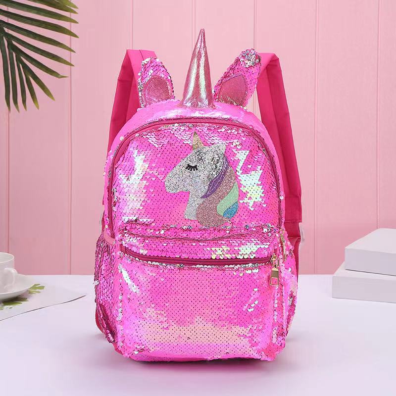 HOT SALE Own Design Unicorn Bag - Backpack