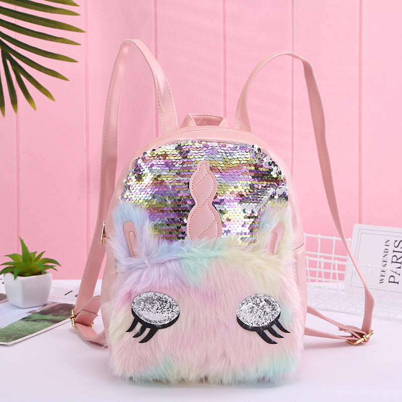 HOT SALE Own Design Unicorn Bag - Backpack