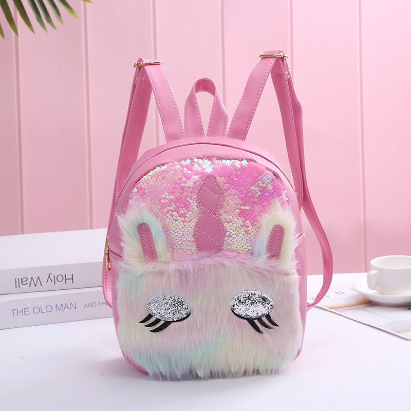 HOT SALE Own Design Unicorn Bag - Backpack