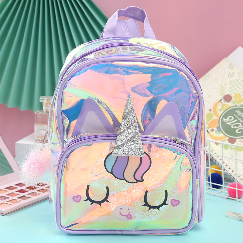 HOT SALE Own Design Unicorn Bag - Backpack