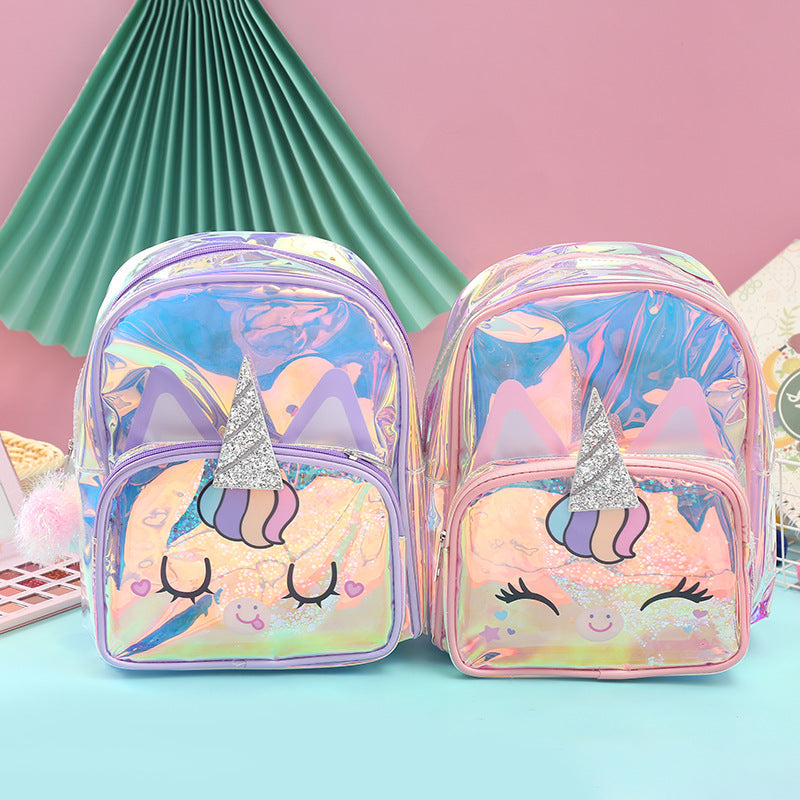 HOT SALE Own Design Unicorn Bag - Backpack