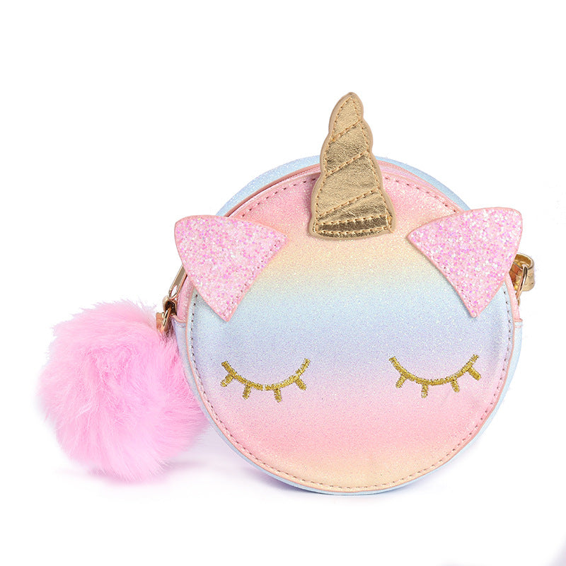 HOT SALE Own Design Unicorn Bag - Cross Body Bag