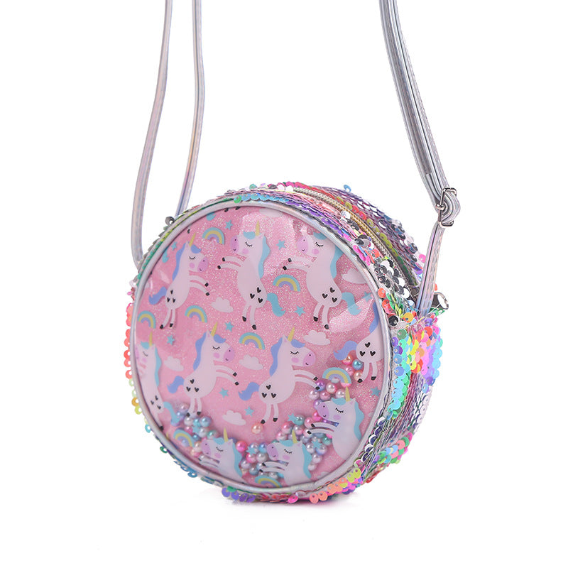 HOT SALE Own Design Unicorn Bag - Cross Body Bag