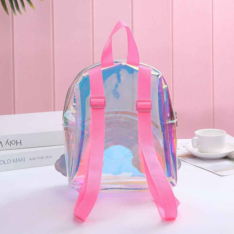 HOT SALE Own Design Unicorn Bag for Girl School