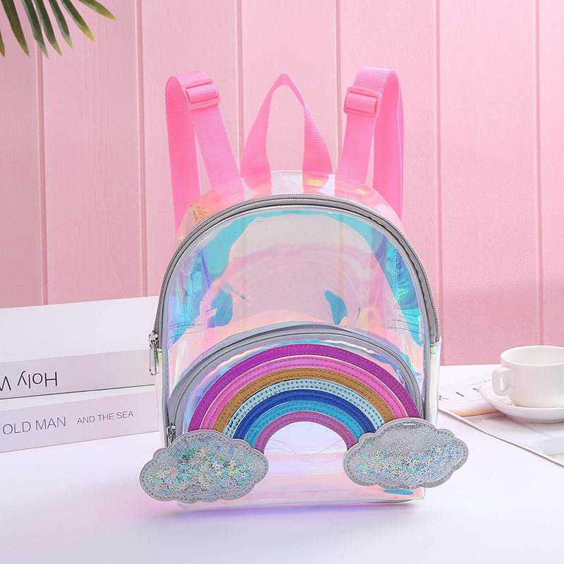 HOT SALE Own Design Unicorn Bag for Girl School