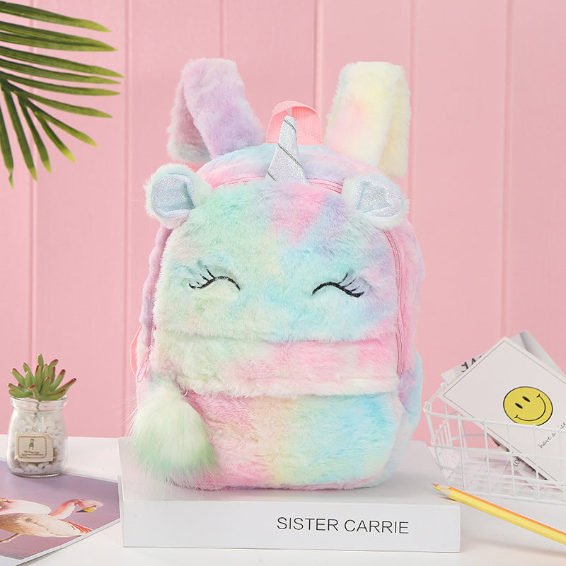 HOT SALE Own Design Unicorn Bag-Backpack