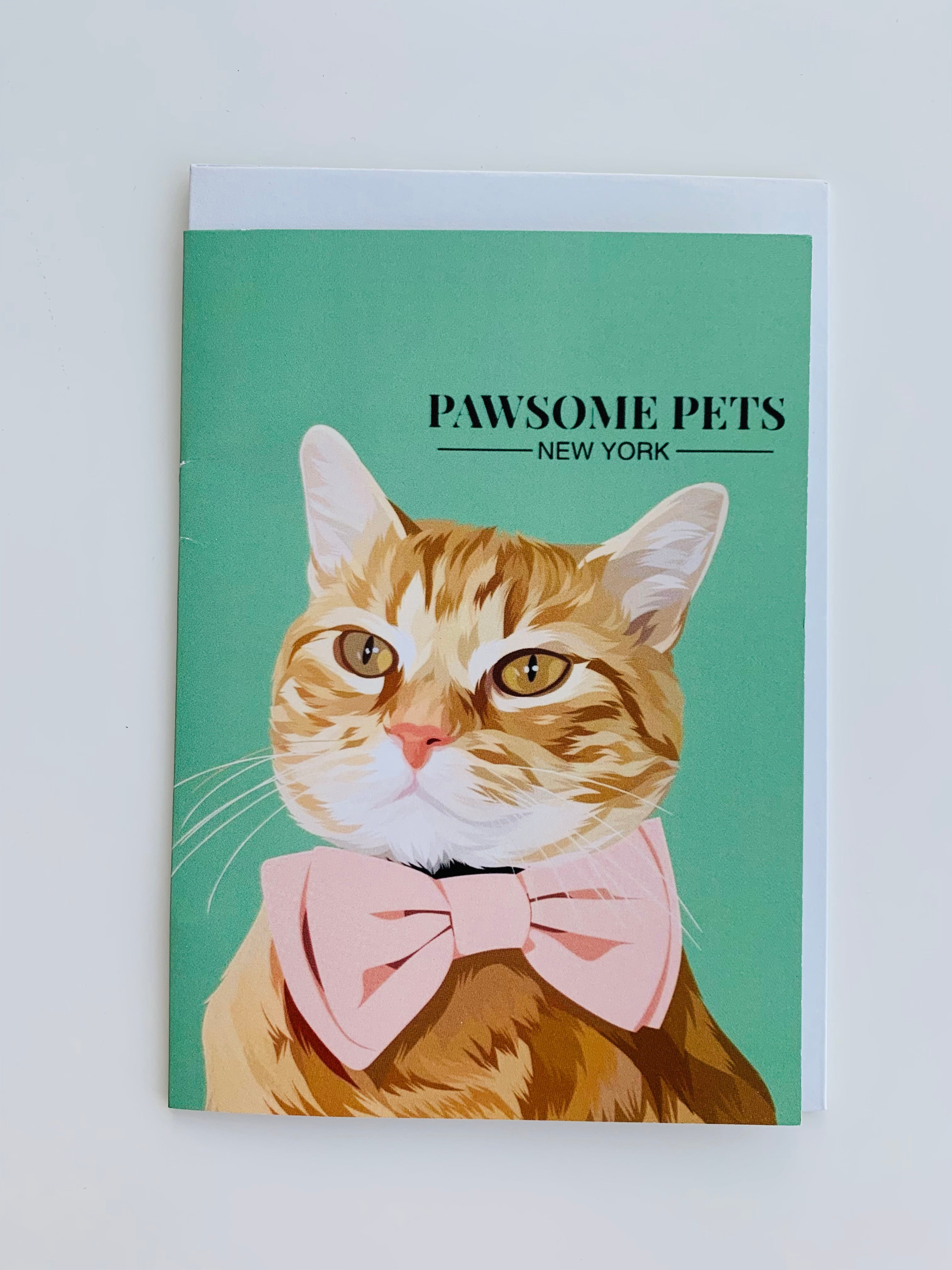 PETS CARD - #141