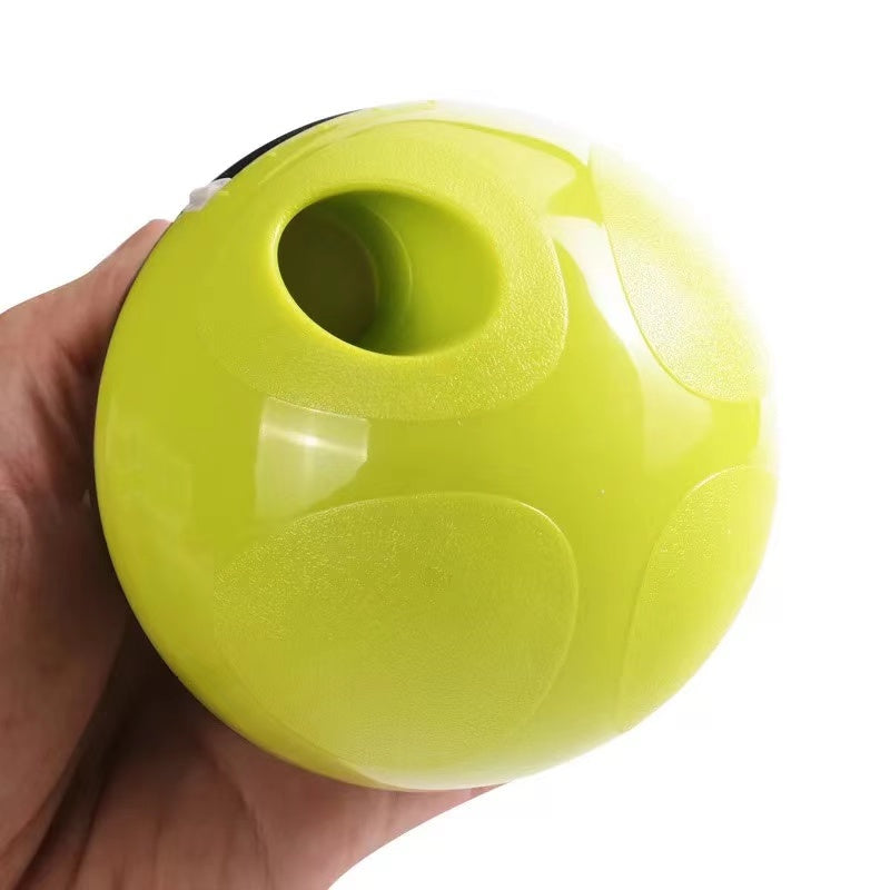 Manufacturers of Pets Toys Fun Tumbler Leaking Ball Toys Dual-use Pet Toys Puzzle Accessories for Dogs and Cats