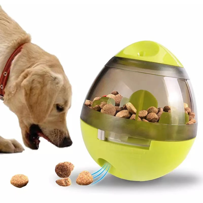 Manufacturers of Pets Toys Fun Tumbler Leaking Ball Toys Dual-use Pet Toys Puzzle Accessories for Dogs and Cats