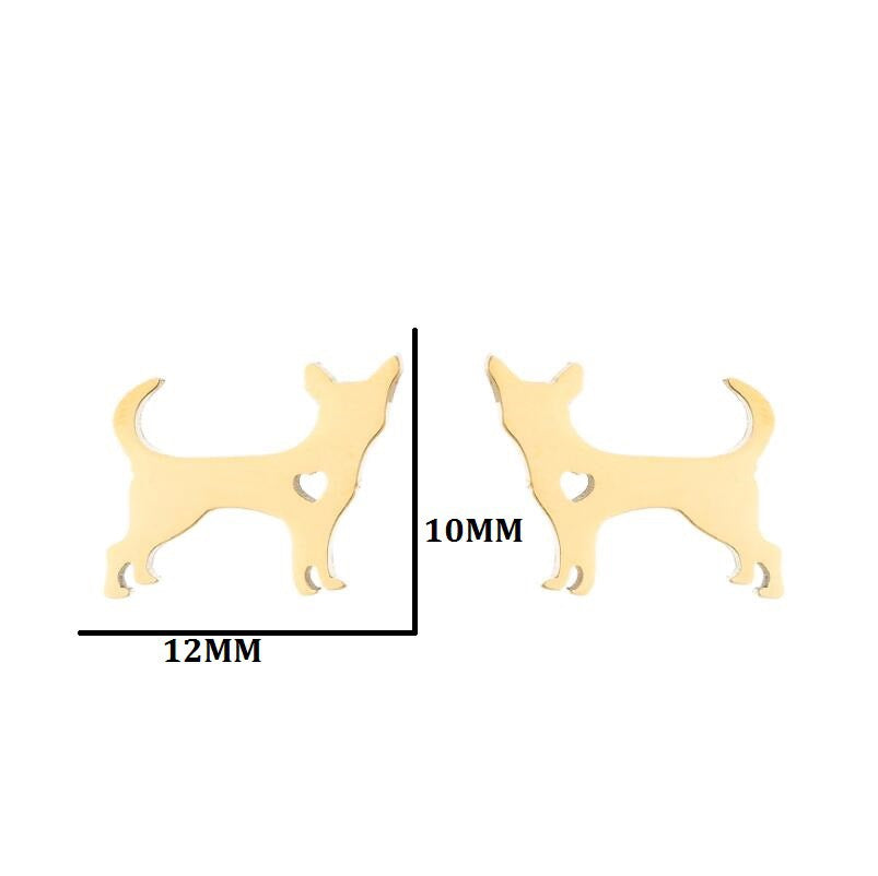 PAWSOME EARRINGS - #12