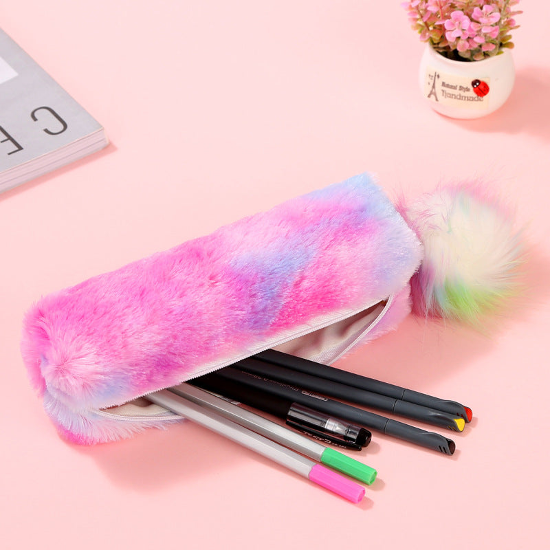 HOT SALE Own Design Unicorn Girls Bag - Pencil Case