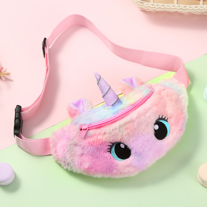 HOT SALE Own Design Unicorn Girls Bag