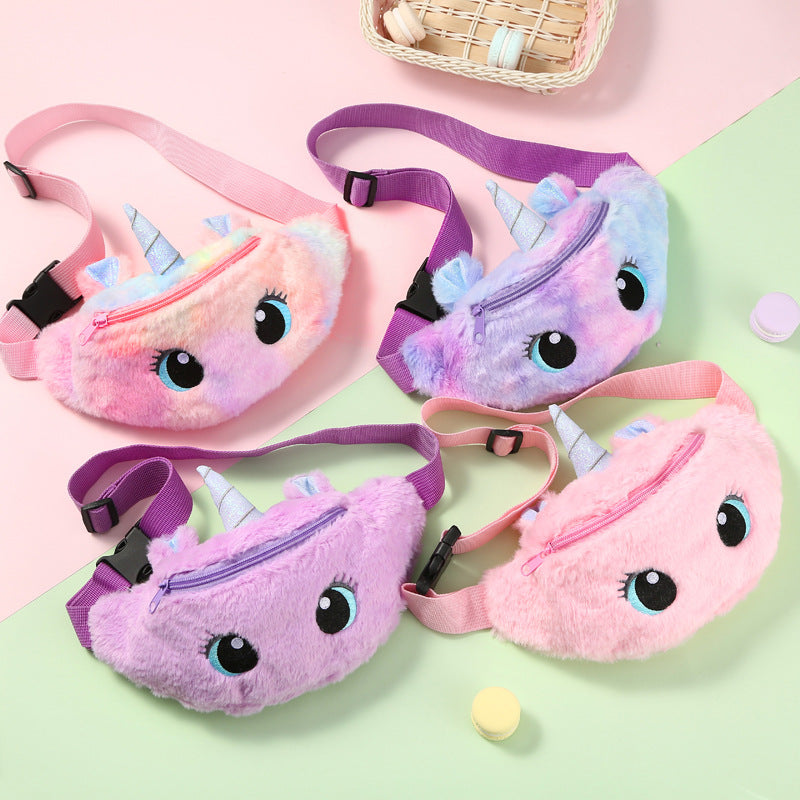 HOT SALE Own Design Unicorn Girls Bag