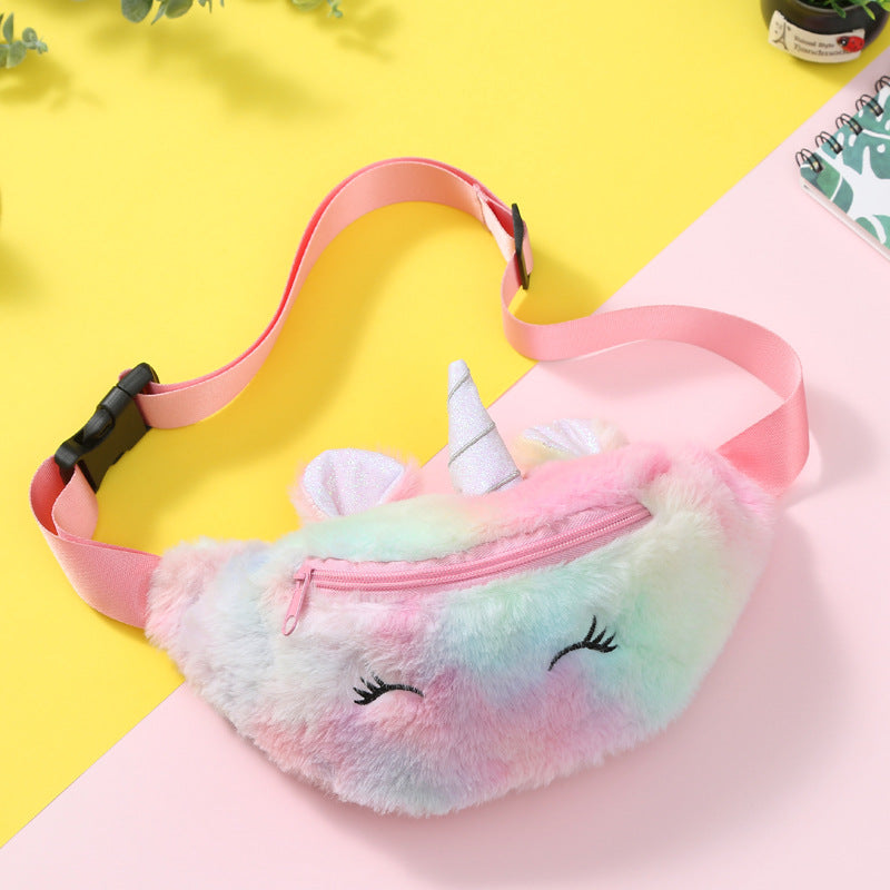 HOT SALE Own Design Unicorn Girls Bag