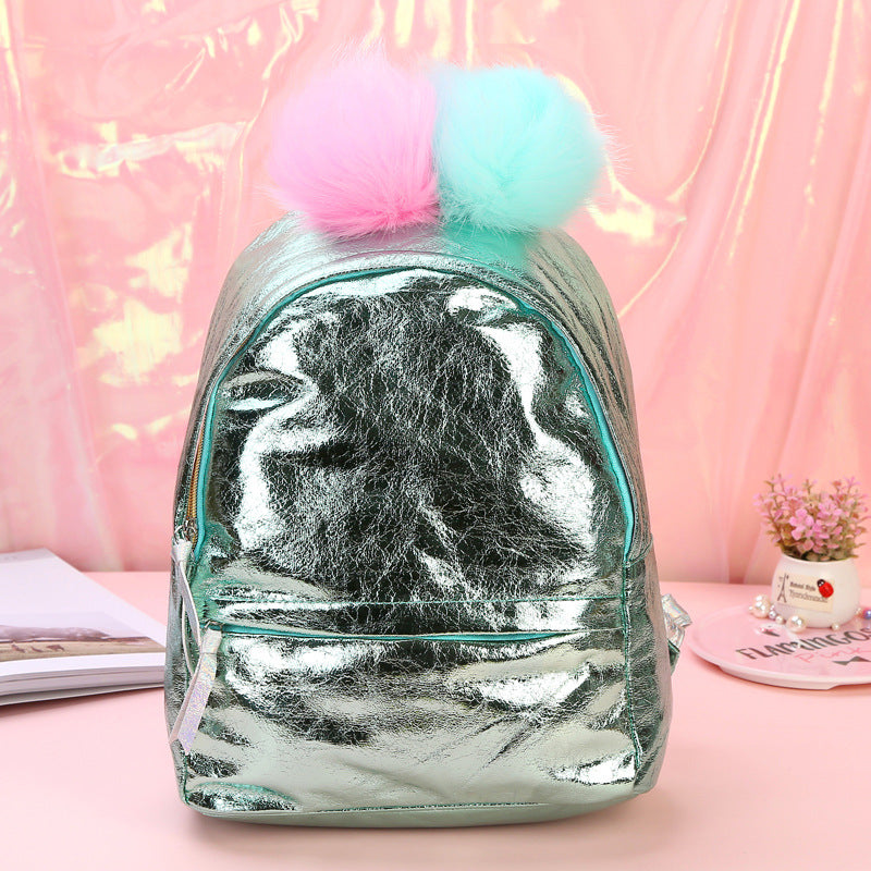 HOT SALE Own Design Unicorn Girls Bag - Backpack